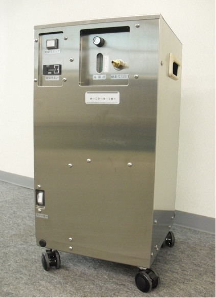 酸素ガス発生器オージネーター601