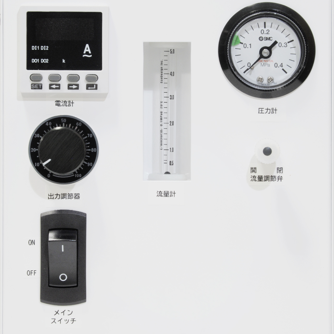 医療用オゾン発生器 AC100V 医療用オゾン発生器 AC100V 医療用オゾン発生器 AC100V