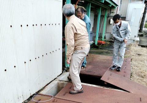 既存の設備に合わせた最適な導入をサポートします