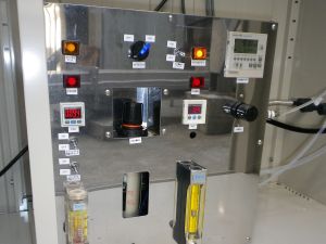 オゾンミスト調整器