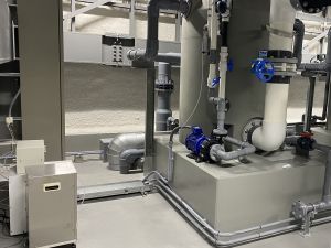 装置の全体外観