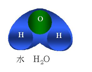 水分子